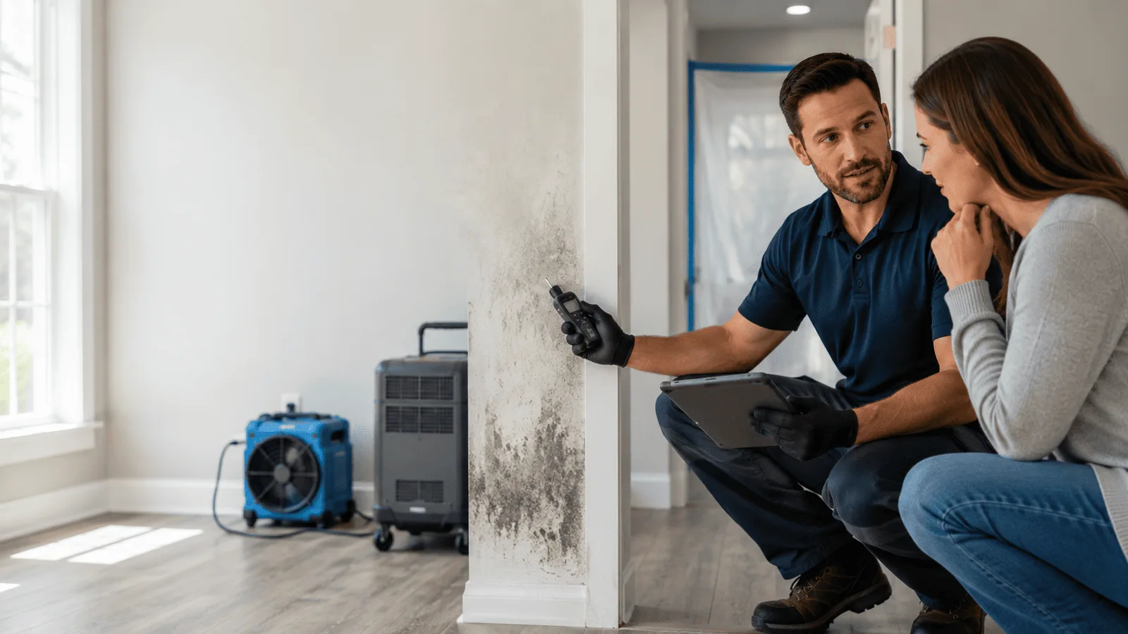 Mold Inspection Kenai, AK FAQs